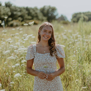 Meet your Posher, Lucy